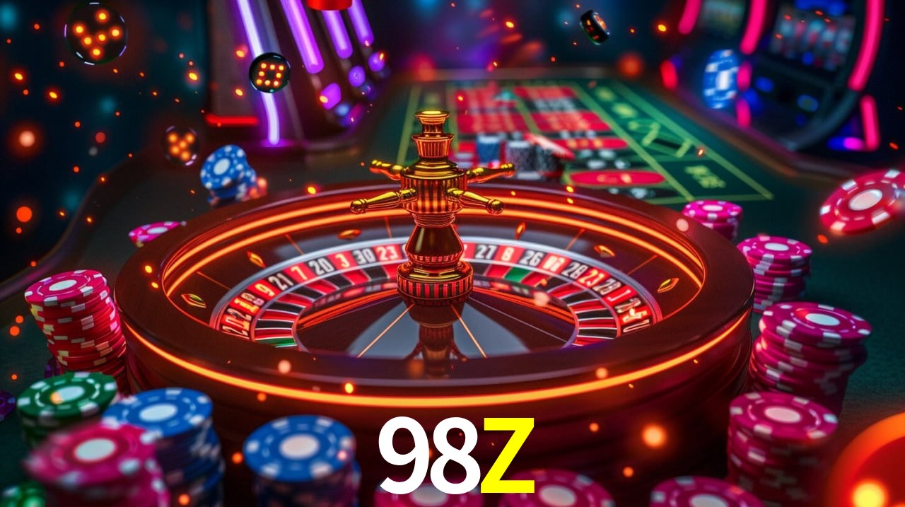 Desvendando o Mundo dos Jogos Virtuais na 98Z