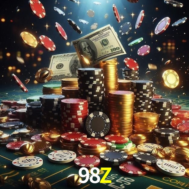 Inovações de Jogos na 98Z: O Futuro das Experiências Interativas