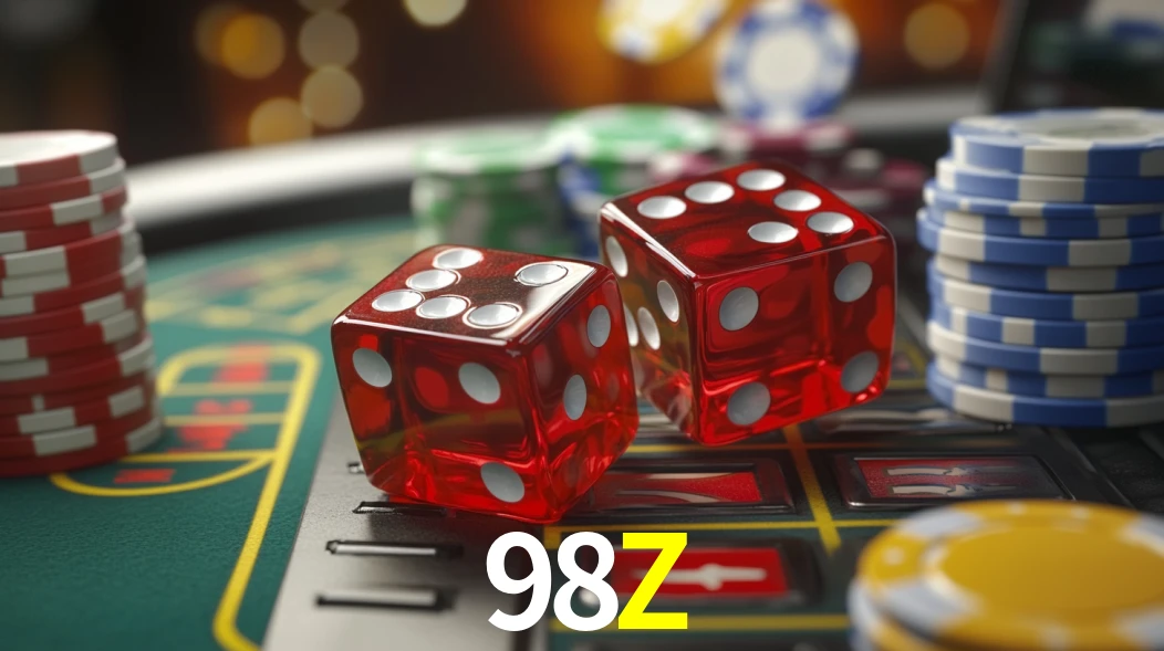 Blackjack Table 98Z