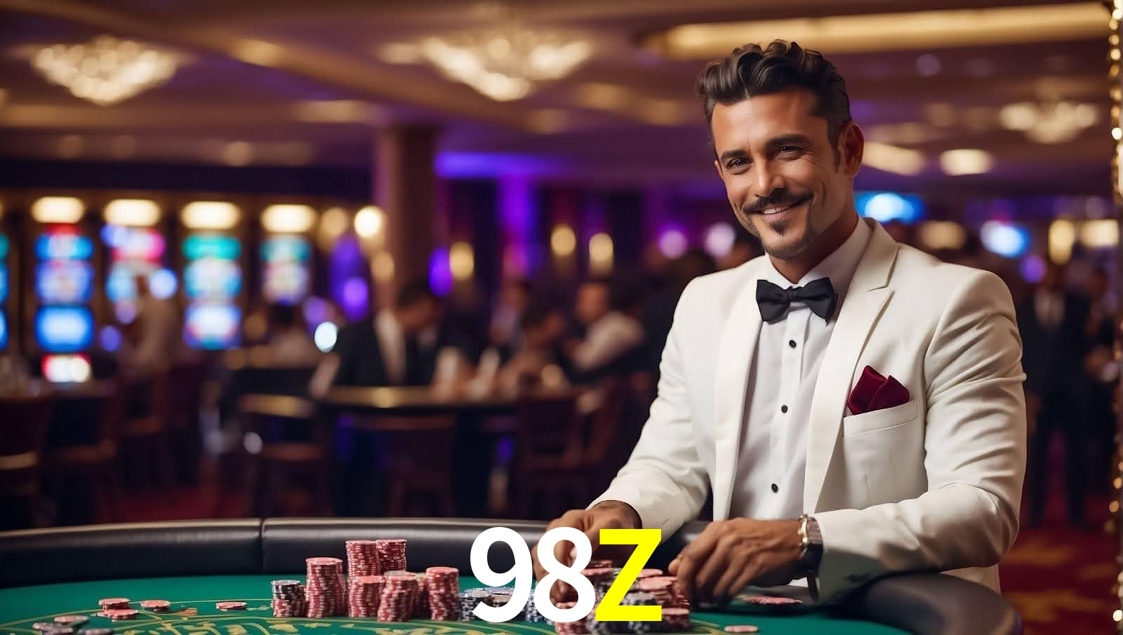 Casino Ao Vivo 98Z