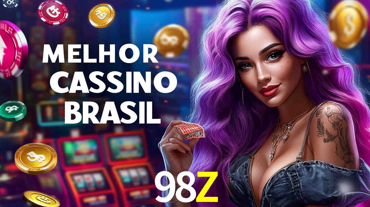 Inovações de Jogos na 98Z: O Futuro das Experiências Interativas