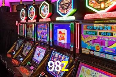 Descubra a Magia dos Jogos de Arcade no 98Z