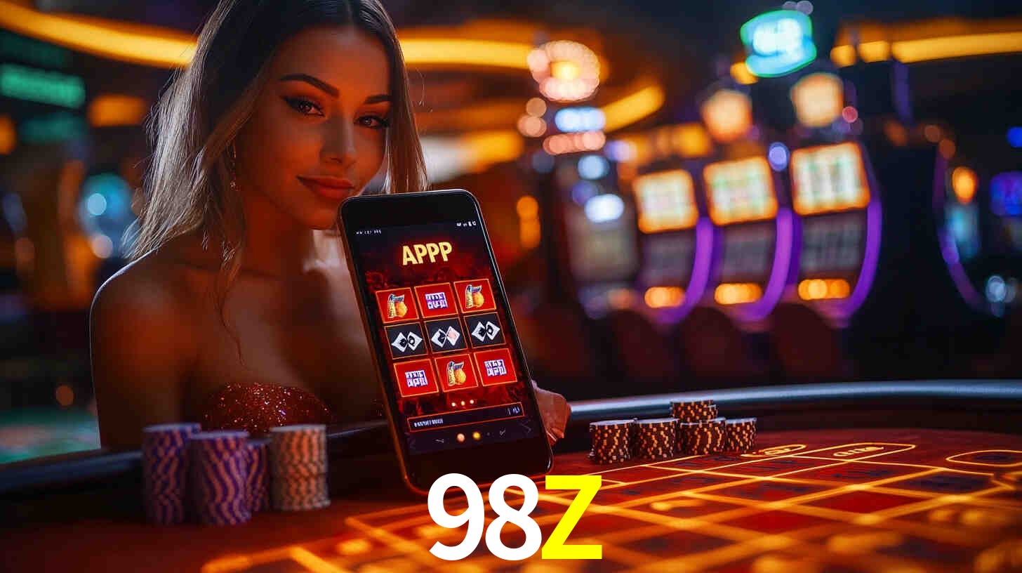 Desvendando o Mundo dos Jogos Virtuais na 98Z