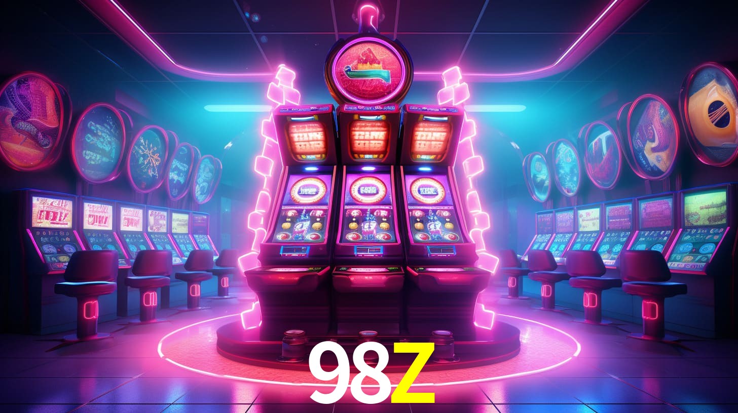 98Z: Jogos de Caça-Níqueis-Altas Recompensas, Roleta-Velocidade, Blackjack-Desafios Máximos