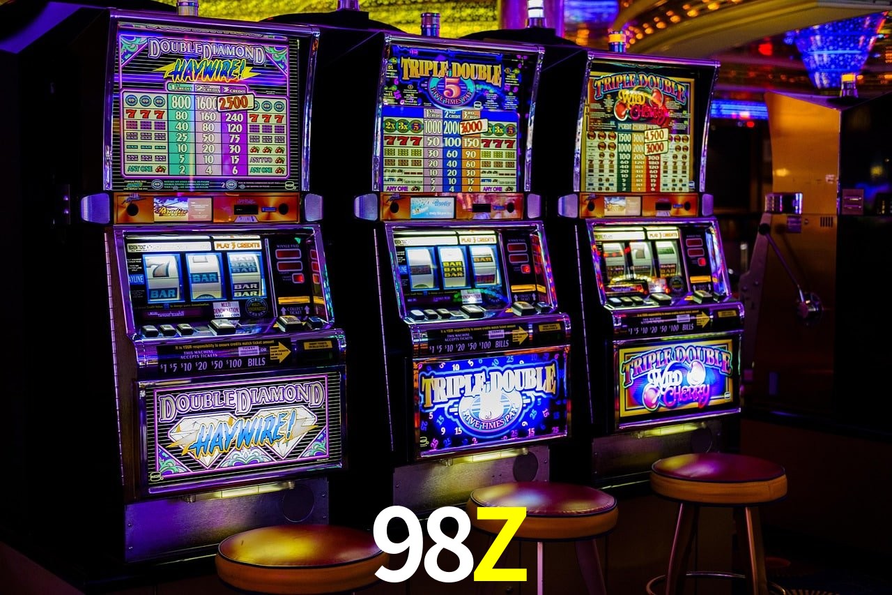 Mesa de Blackjack 98Z