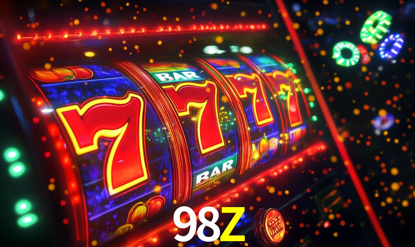 Sinta a adrenalina dos jogos de cassino com 98Z