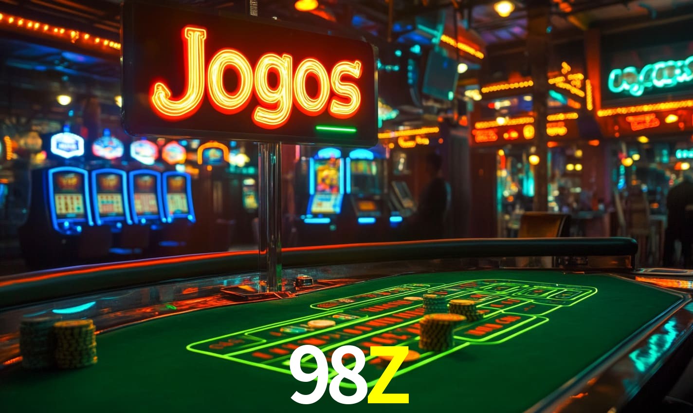 Estatísticas do Jogo 98Z